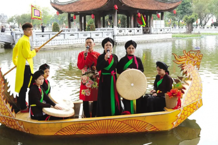 Bắc Ninh: Đổi mới tư duy sáng tạo, phát triển du lịch thành ngành kinh tế mũi nhọn