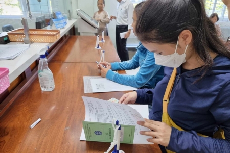 Chủ hộ kinh doanh phải đóng BHXH bắt buộc mỗi tháng ít nhất 585.000 đồng từ ngày 1/7/2025