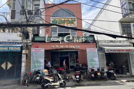 Hai cơ sở kinh doanh lòng heo ở TP. Hồ Chí Minh bị xử phạt vì hàng loạt sai phạm về an toàn thực phẩm 