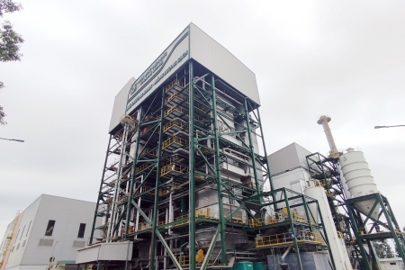 Bắc Ninh là tỉnh duy nhất trong cả nước thực hiện thu gom và xử lý rác thải sinh hoạt bằng công nghệ đốt rác phát điện công nghệ cao