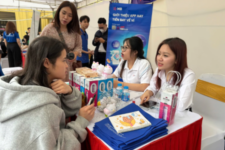 Hà Nội: Giải quyết việc làm cho 17.044 người lao động trong tháng 5/2025