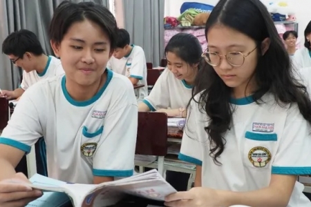 Chỉ tiêu tuyển sinh lớp 10 của 64 trường ngoài công lập TP. Hồ Chí Minh 