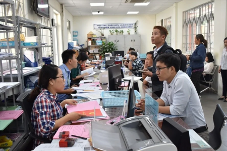 Quy định 294 về lập các cơ quan chuyên trách tham mưu, giúp việc, đơn vị sự nghiệp của cấp ủy
