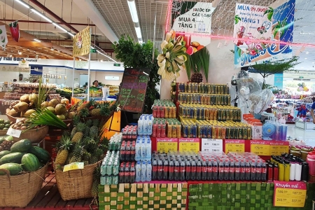 Long An tăng cường công tác giám sát, kiểm tra, kiểm soát thị trường