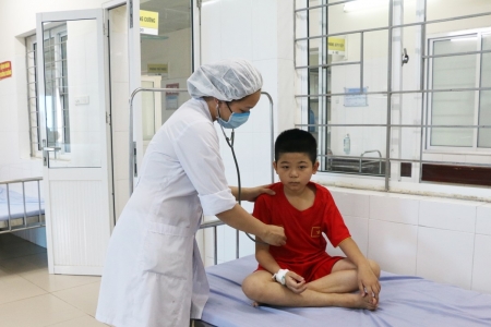 Bắc Ninh tăng cường bảo vệ sức khỏe người dân và phòng, chống dịch bệnh trong mùa nắng nóng