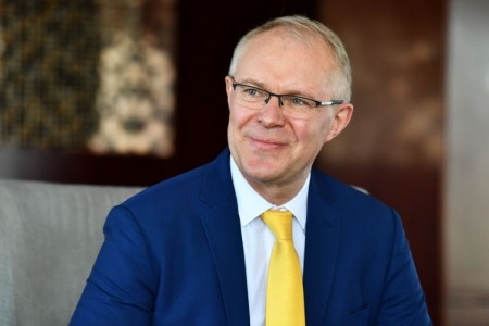 Mở ra hướng hợp tác mới giữa Việt Nam và Estonia