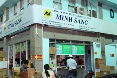 TP. Hồ Chí Minh: Xử phạt nhiều công ty, nhà thuốc vi phạm trong lĩnh vực dược, mỹ phẩm
