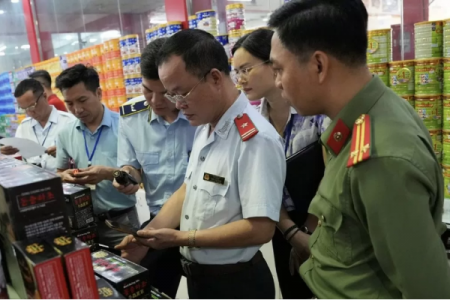 Điện Biên: Xử lý 62 vụ buôn lậu, gian lận thương mại trong đợt cao điểm