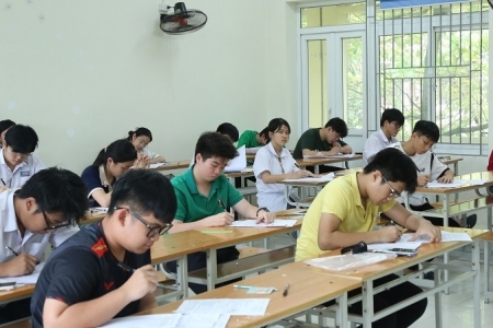 Thanh Hóa: Kỳ thi tuyển sinh vào lớp 10 THPT năm học 2025-2026 diễn ra thành công