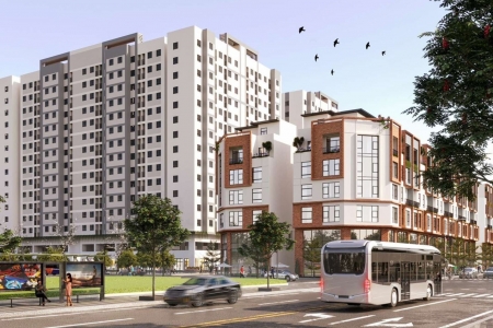 Đột phá để phát triển nhà ở xã hội - Cả nước có 686 dự án, đã triển khai với 627.867 căn