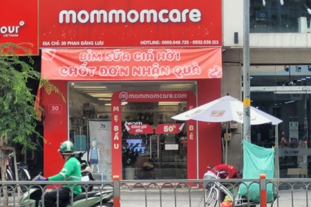 Mommomcare vẫn cung cấp nhiều loại sữa nhập khẩu không có nhãn phụ tiếng Việt