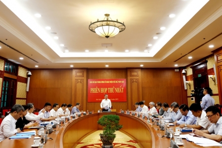 Tổng Bí thư Tô Lâm: Tập trung rà soát, tháo gỡ các ‘điểm nghẽn’ thể chế, pháp luật đang cản trở tiến trình phát triển