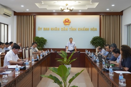 Khánh Hòa rà soát ô tô công, chuẩn bị cho mô hình chính quyền 2 cấp sau sáp nhập