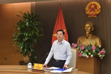 Phó Thủ tướng Mai Văn Chính cho ý kiến về Đề án Quốc tế hóa văn hóa Việt Nam và Việt Nam hóa văn hóa quốc tế