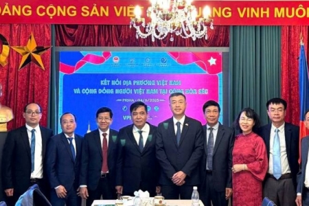 Quảng Bình quảng bá, xúc tiến du lịch và đầu tư tại Cộng hòa Séc