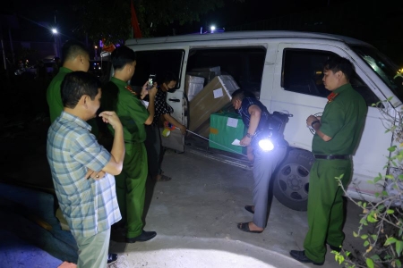 Quảng Trị tăng cường công tác chống buôn lậu, gian lận thương mại, hàng giả