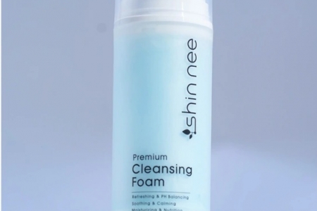 Thu hồi toàn quốc sản phẩm sữa rửa mặt Shin Nee Premium Cleansing Foam của Công ty TNHH Shynh Beauty