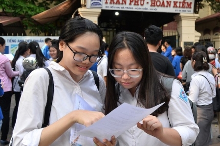 Hà Nội: Sẽ có 20 điểm thi tuyển sinh vào lớp 10 chuyên