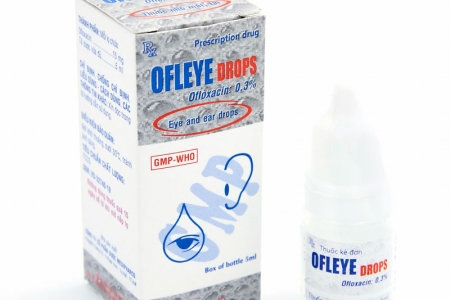 Thu hồi toàn quốc lô thuốc nhỏ mắt, tai lấy tại trung tâm phân phối dược phẩm lớn nhất Hà Nội
