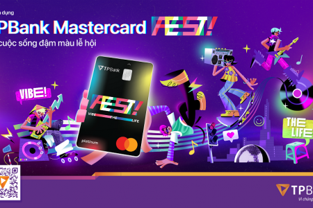 TPBank Mastercard Fest: Thẻ “có gu” cho hội mê concert, ghiền giải trí