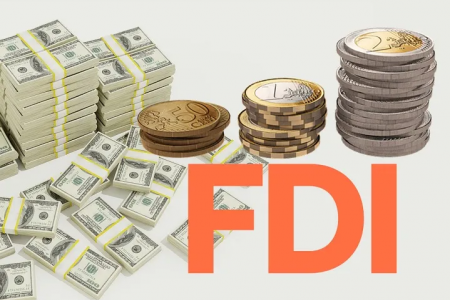 Trong 5 tháng, có gần 18,4 tỷ USD vốn FDI đầu tư vào Việt Nam, tăng 51%