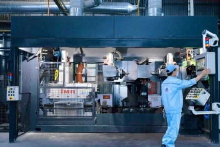 Viglacera: Tiên phong kiến tạo tương lai xanh với Hệ sinh thái vật liệu xây dựng toàn diện