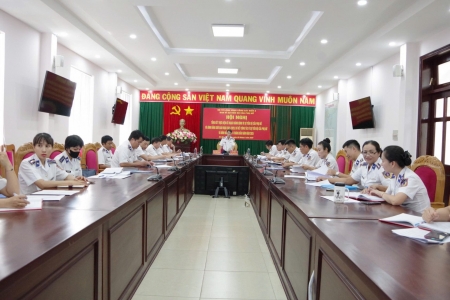Bộ Tư lệnh Vùng Cảnh sát biển 3: Nỗ lực thúc đẩy bình đẳng giới, nâng cao vai trò của phụ nữ