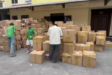 Hơn 2,2 tỷ đồng tiền phạt sau 3 tuần kiểm tra hàng giả trong ngành y tế