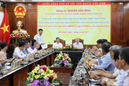 Dồn lực thi công, hoàn thành 4 dự án quan trọng thuộc tuyến cao tốc Bắc-Nam phía đông