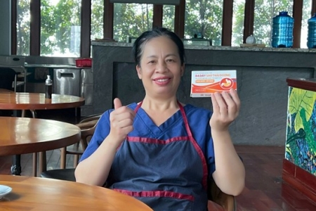 Hành trình khắc phục trào ngược dai dẳng, tìm lại bữa ăn trọn vẹn