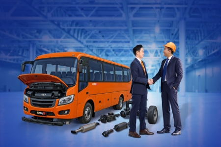 SHB cấp gói tín dụng cho doanh nghiệp thuộc chuỗi cung ứng đầu vào cho Kim Long Motor, hỗ trợ đến 90% nhu cầu vốn