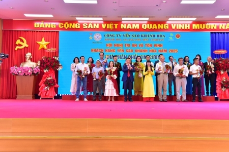 Công ty Yến sào Khánh Hòa: Tri ân những nhịp cầu kết nối “Thượng đế khách hàng” với doanh nghiệp