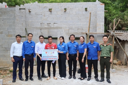 Lang Sơn: Nhiều hoạt động ý nghĩa tại Chiến dịch thanh niên tình nguyện hè 2025