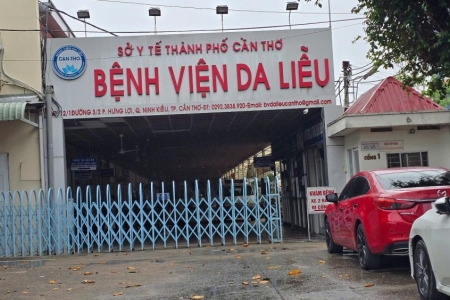 Chuyển hồ sơ vụ 12 sản phẩm mỹ phẩm giả tại Bệnh viện Da liễu TP. Cần Thơ sang cơ quan điều tra