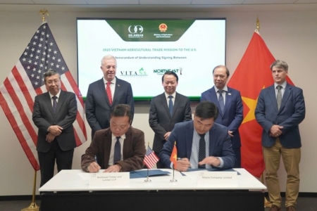 Gần 3 tỷ USD thoả thuận mua nông sản được ký kết giữa Việt Nam- Hoa Kỳ