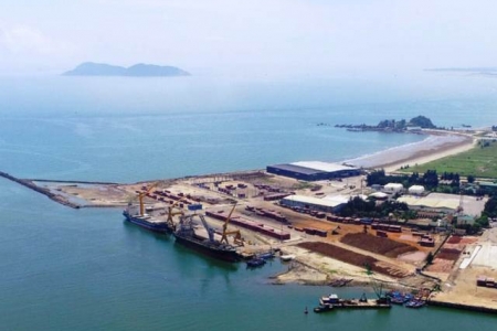 Định hướng phát triển cảng biển Nghệ An: 9 bến cảng, gần 30 cầu cảng vào năm 2030