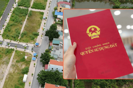 Chuyên gia trao đổi về đề xuất trao quyền cho cấp xã cấp sổ đỏ lần đầu