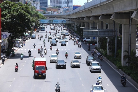Thời tiết ngày 8/6: Miền Bắc ban ngày nắng nóng, chiều tối mưa dông