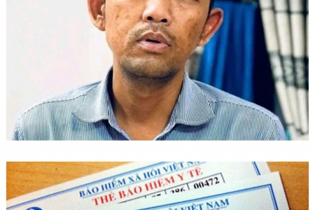 Cấp lại bảo hiểm y tế cho người "tố" cửa hàng C.P. bán thịt lợn bệnh