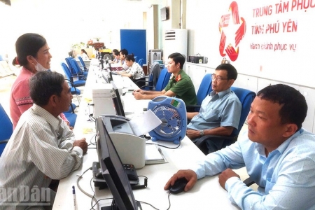 Hướng dẫn bố trí lãnh đạo, quản lý ủy ban nhân dân cấp xã mới