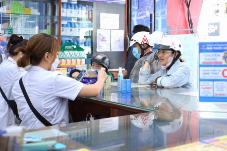TP. Hồ Chí Minh tăng cường chống hàng giả, hàng kém chất lượng trong lĩnh vực y tế