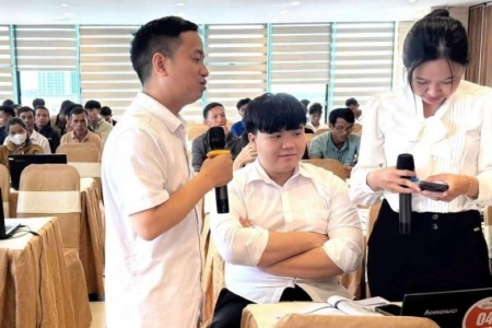 Quảng Trị hỗ trợ thanh niên khởi nghiệp qua thương mại điện tử