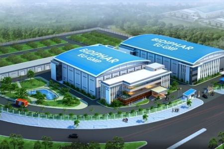 Bình Định: BIDIPHAR đạt “Top 10 Doanh nghiệp Đổi mới sáng tạo và Kinh doanh hiệu quả”