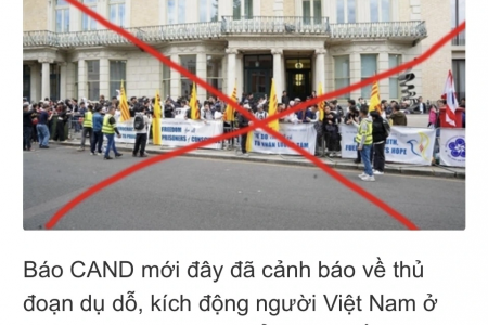 Một thế kỷ báo chí với nhiệm vụ "phò chính, trừ tà"