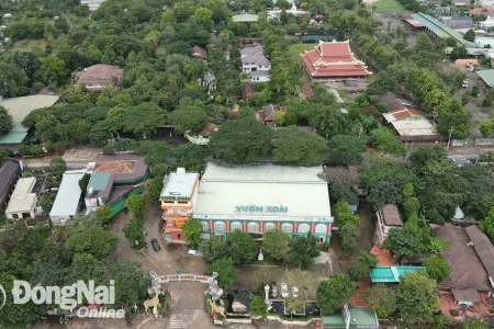 Đồng Nai yêu cầu các sở, ban ngành, địa phương tham mưu xử lý các vụ việc liên quan đến đất đai