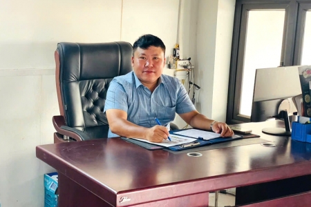 “Hoàng Yến – Vững bước cùng thực phẩm Việt”