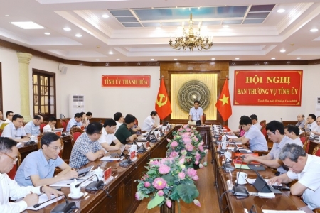 Thanh Hóa sắp vận hành thử nghiệm hoạt động của các cơ quan Đảng, UBND xã, phường mới