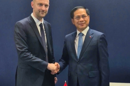 Bộ trưởng Châu Âu và Ngoại giao Pháp: Đánh giá cao vai trò thành viên tích cực, có trách nhiệm của Việt Nam trên trường quốc tế