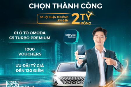 ABBANK: Khuyến khích doanh nghiệp vừa và nhỏ giao dịch số với loạt ưu đãi chưa từng có