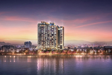 Hà Nội: Giá một số chung cư cao cấp ngang ngửa giá liền kề, biệt thự